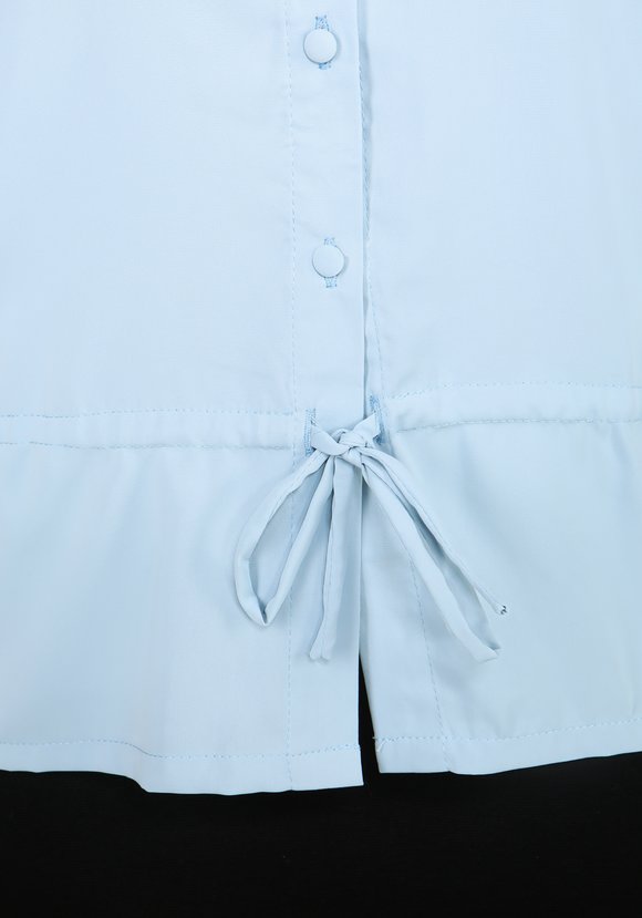 Блуза на кулиске София шир.  580, рис. 17