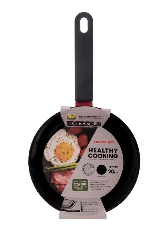 Сковорода Вива Маджента шир.  580, рис. 2