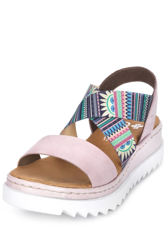 Босоножки женские Пенелопа шир.  580, рис. 1