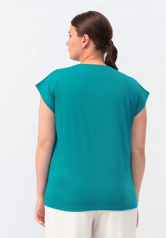 Футболка Бетти шир.  580, рис. 13