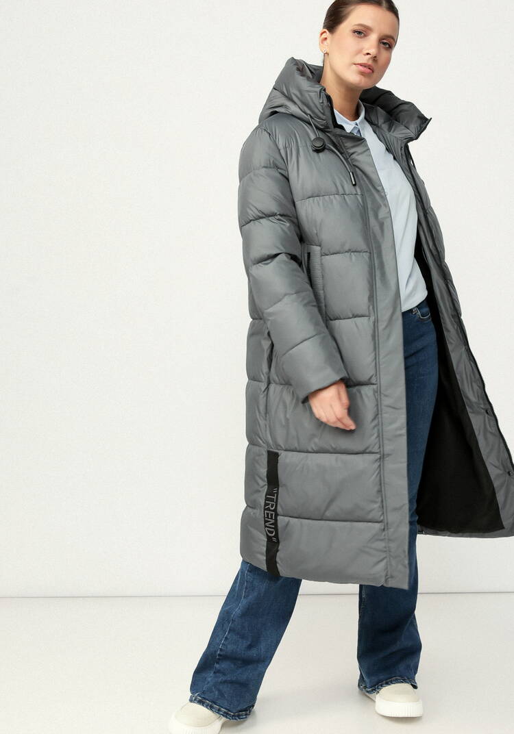 Пуховик Барбара шир.  750, рис. 33