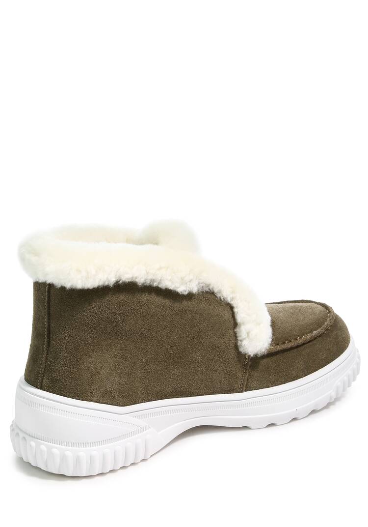 Ботинки женские Алессия шир.  750, рис. 30