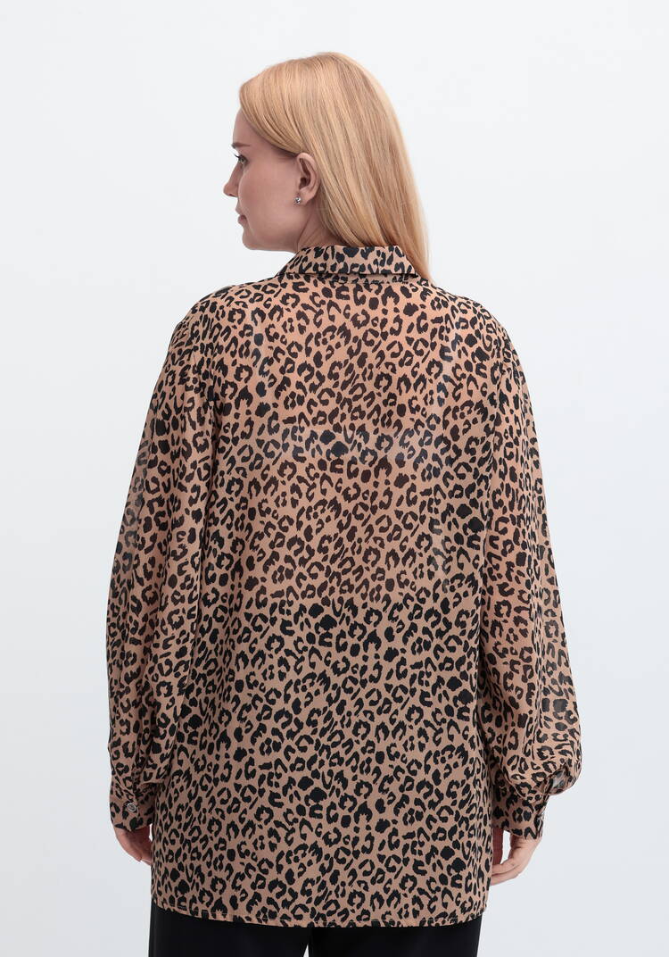 Рубашка Эвелина шир.  750, рис. 3