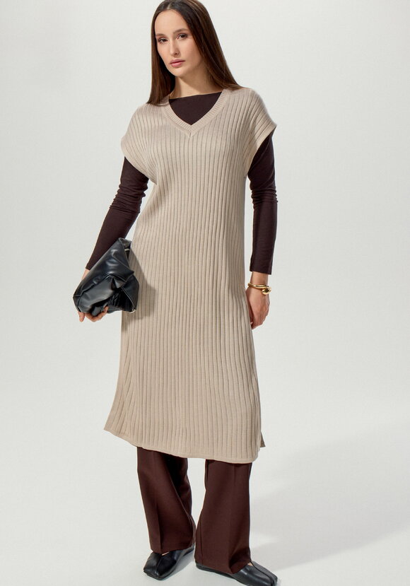 Туника свободного силуэта с широким рукавом шир.  580, рис. 1