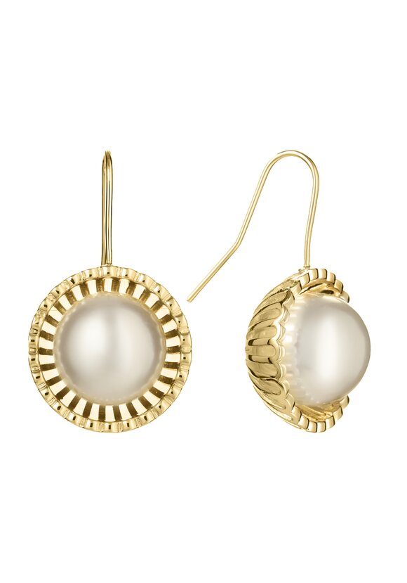 Серьги Богиня Амфитрита шир.  580, рис. 1