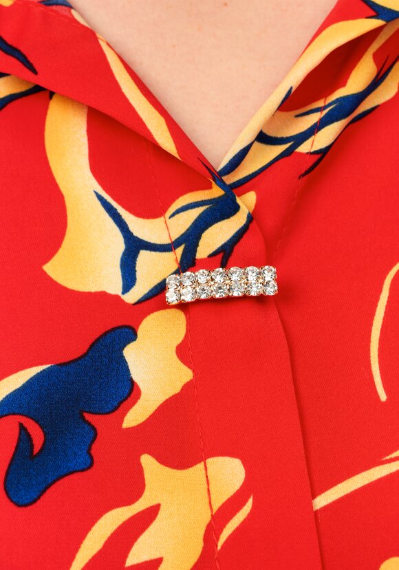 Блуза Алекса шир.  580, рис. 6