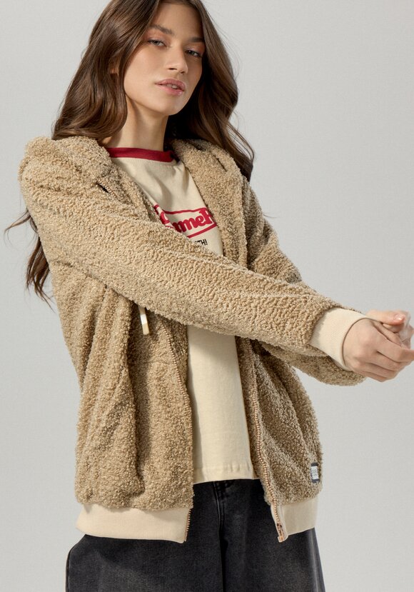 Толстовка с капюшоном Адель шир.  580, рис. 11