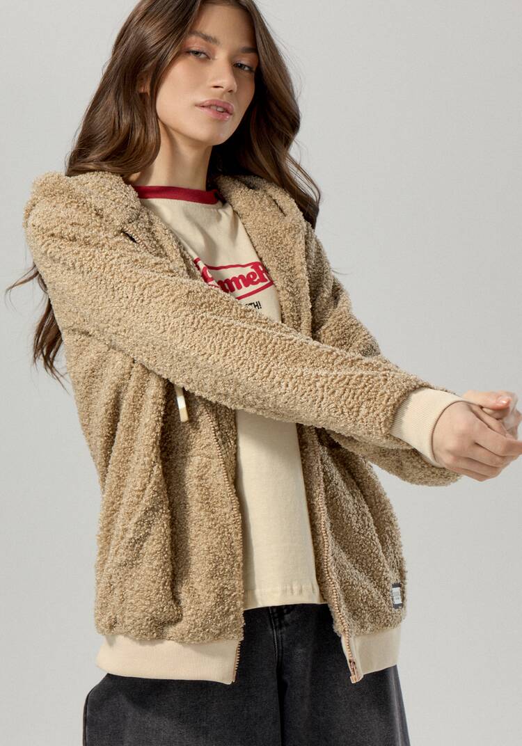 Толстовка с капюшоном Адель шир.  750, рис. 11