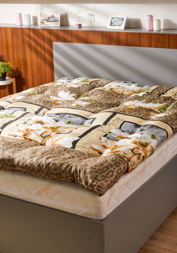 Матрас- топпер "Седьмое небо" — купить со скидкой в магазине Леомакс за руб