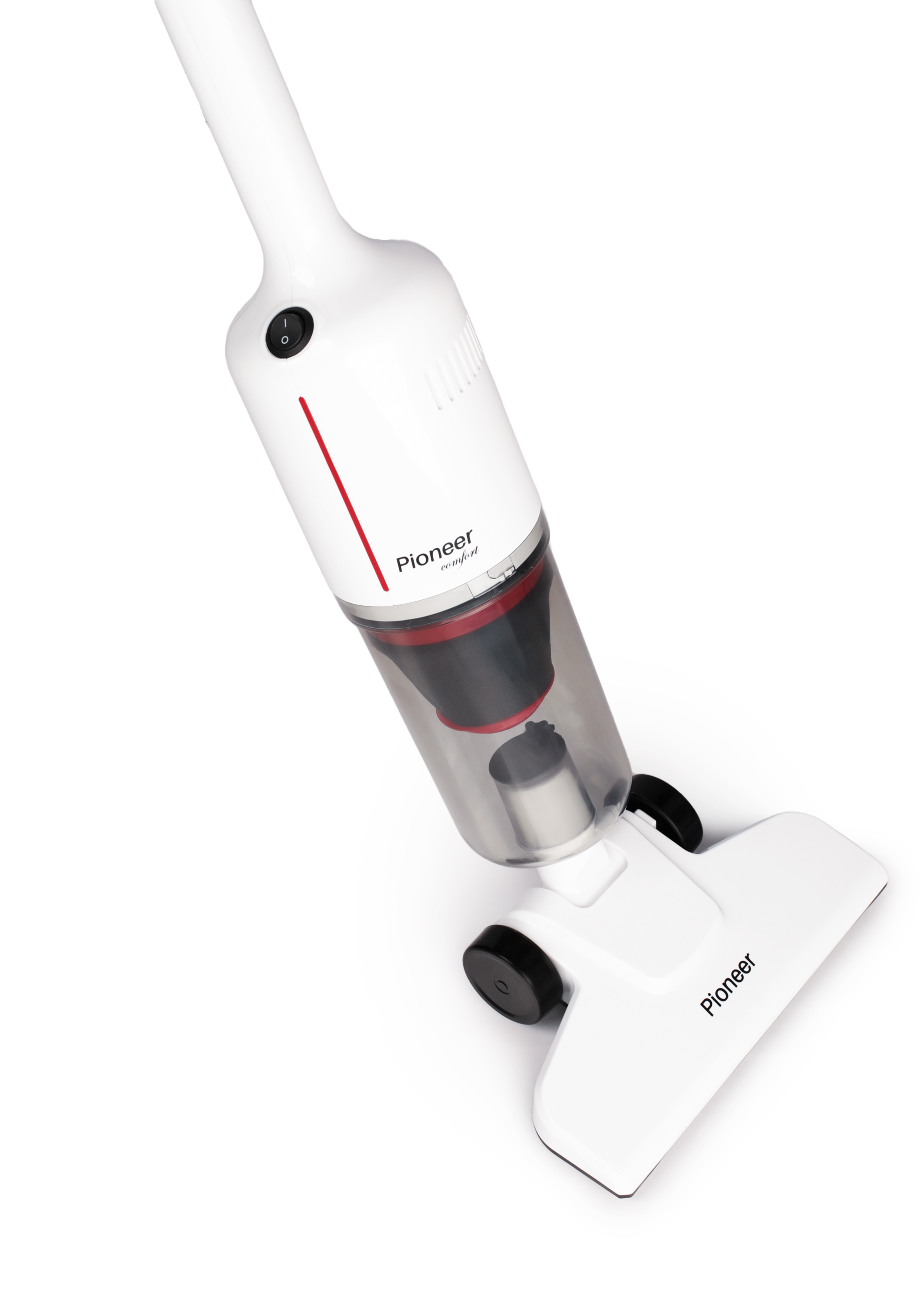 вертикальный пылесoс 2 в 1