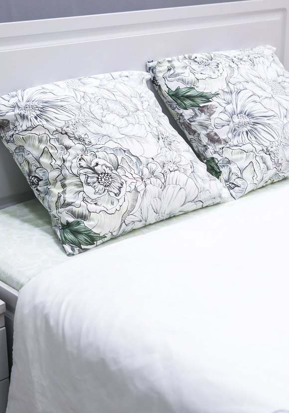 КПБ перкаль Леди Блум шир.  580, рис. 2