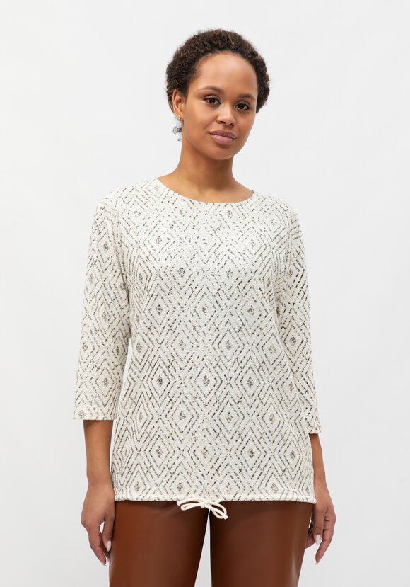 Блуза Прекрасное утро шир.  580, рис. 14