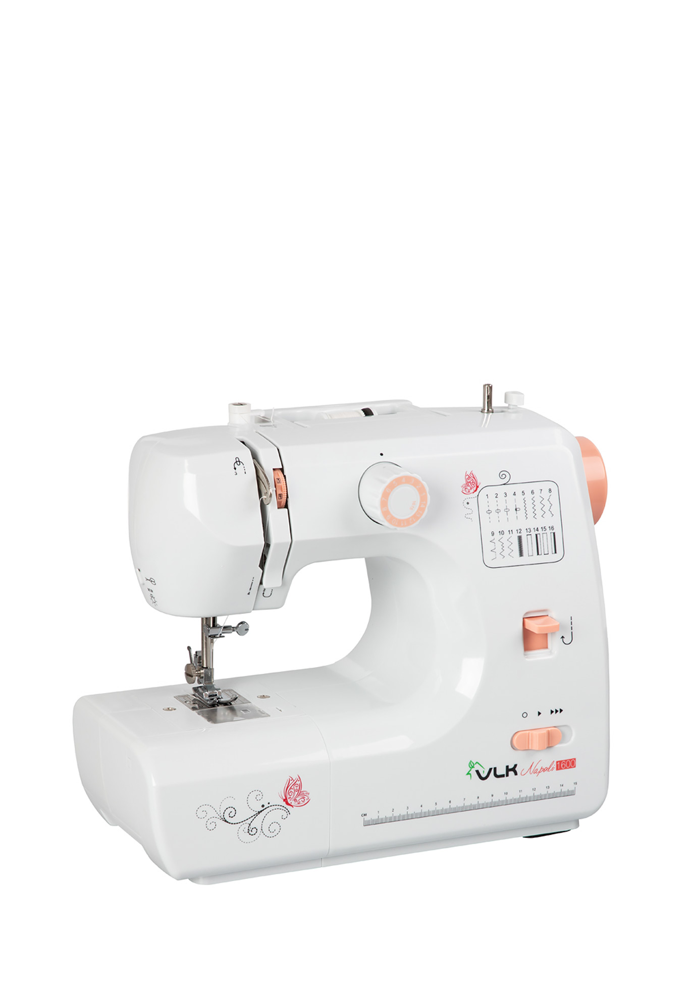 

Швейная машина VLK Napoli 1600