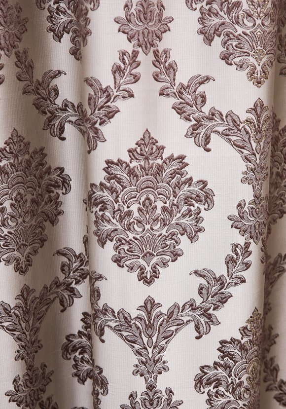 Портьеры с жаккардовым рисунком Верона шир.  580, рис. 7