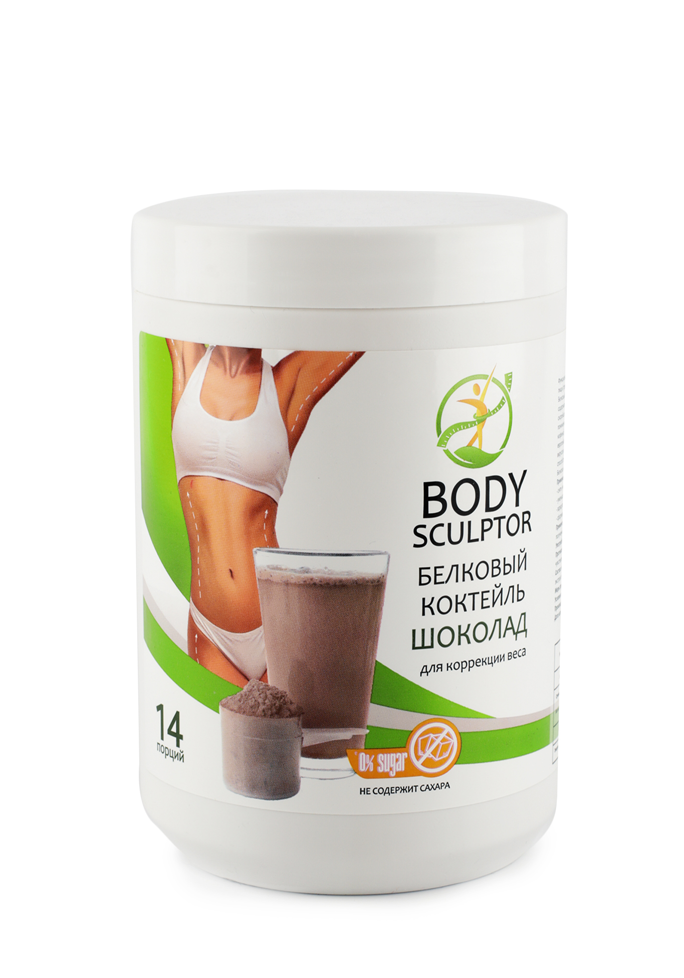 

Коктейль для коррекции веса "Шоколад"