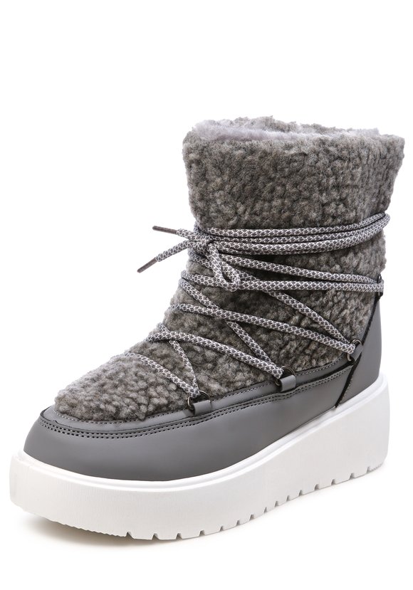 Полусапоги женские Инара шир.  580, рис. 5