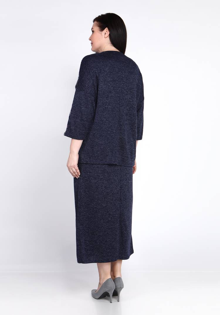 Костюм Золотой Романс шир.  750, рис. 3