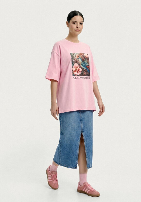 Футболка Викторианский шик шир.  580, рис. 9