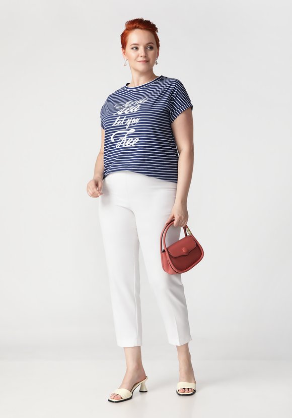 Футболка Дарина шир.  580, рис. 1