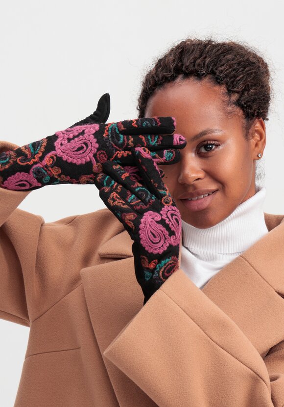 Перчатки Оливия шир.  580, рис. 2