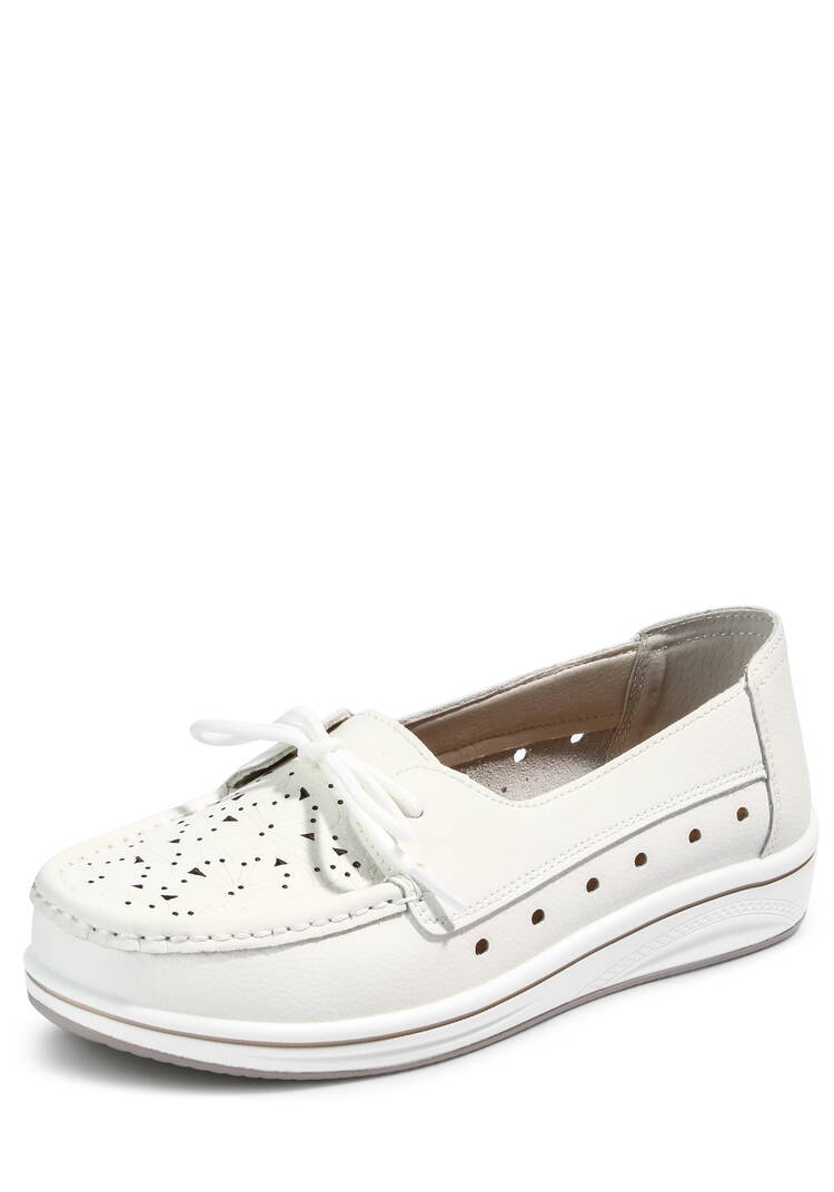 Мокасины женские Мэриан шир.  750, рис. 6