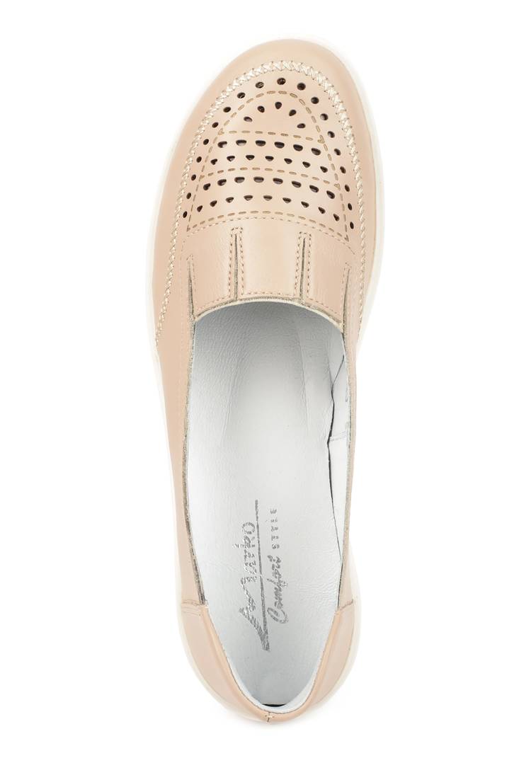 Туфли летние женские Монифа шир.  750, рис. 4