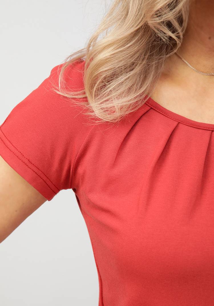 Топ женский Адель шир.  750, рис. 28