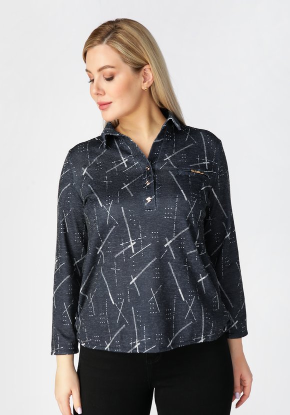 Туника Габриэлла шир.  580, рис. 1