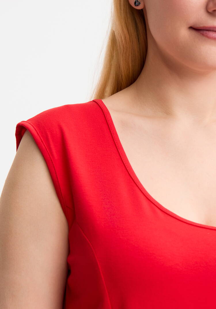 Майка-топ Аланда шир.  750, рис. 10