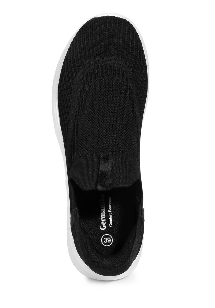 Слипоны женские Глэдис шир.  750, рис. 6