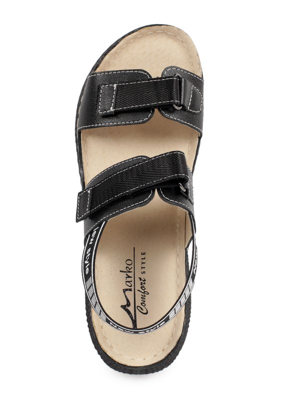 Босоножки женские Гллори шир.  580, рис. 12