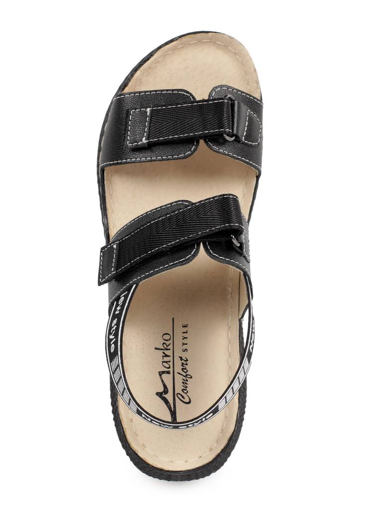 Босоножки женские Гллори шир.  750, рис. 12