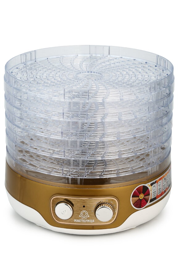 Сушилка для овощей, фруктов и грибов шир.  580, рис. 4