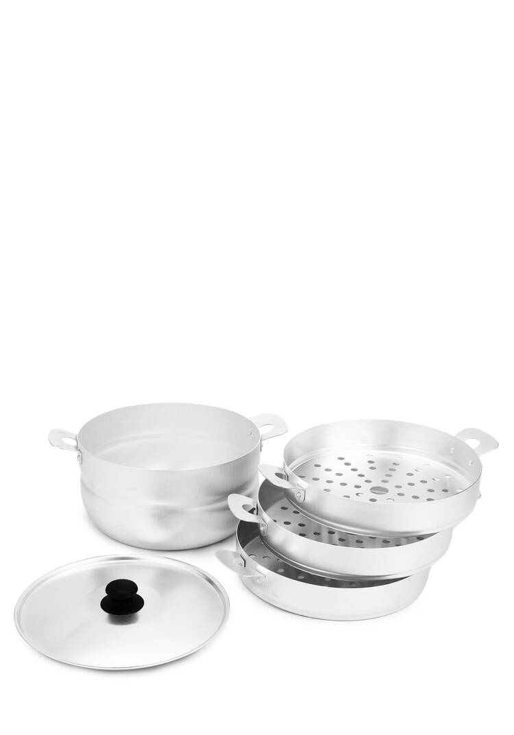 Мантоварка-пароварка Мастер Пар шир.  750, рис. 3