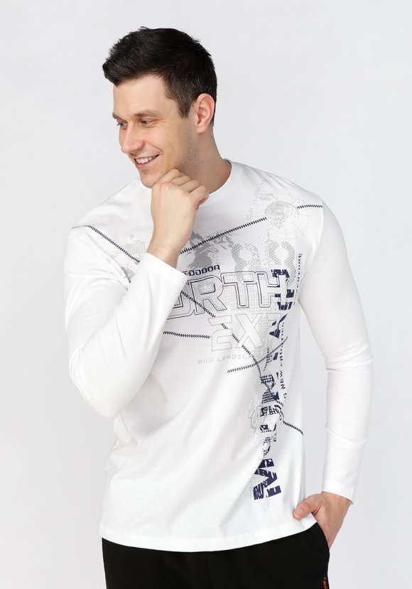 Комплект лонгсливов Фредерик, 2 шт. шир.  580, рис. 2