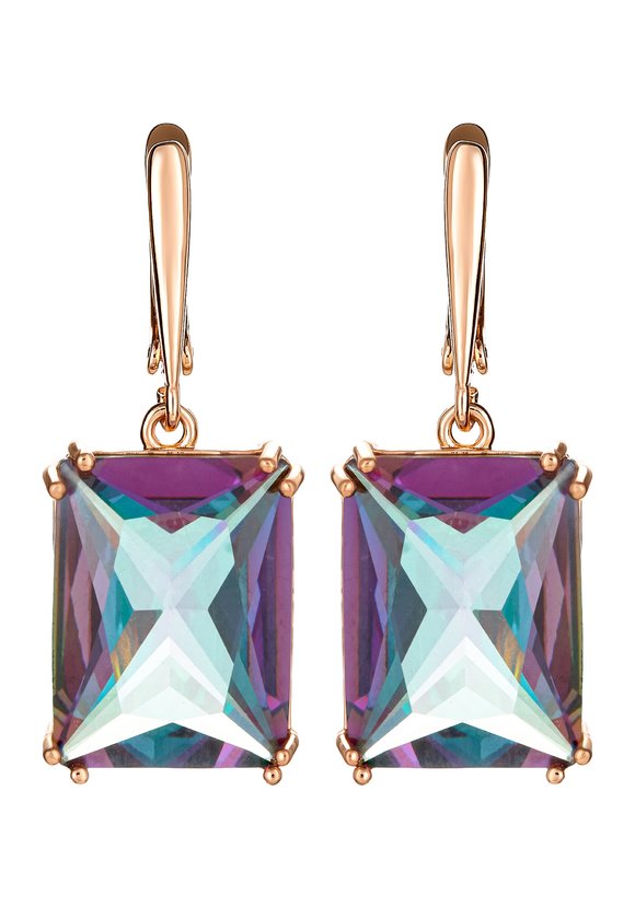 Комплект Роскошный блеск (серьги, кольцо) шир.  580, рис. 14