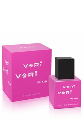 Парфюмерная  вода Пинк