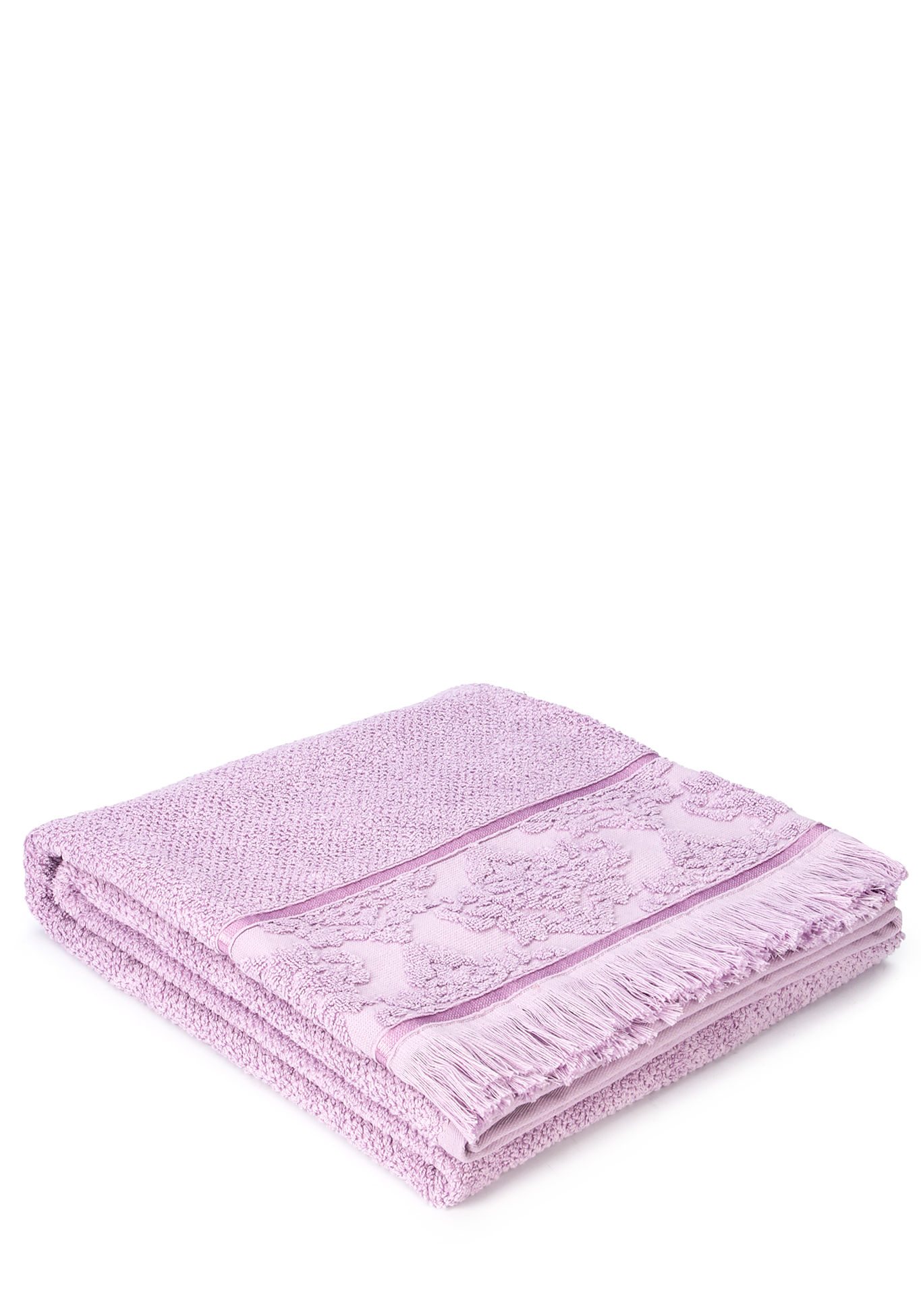Полотенце махровое "Премиум-качество" Comfort Linе, цвет лаванда, размер 50 x 90 - фото 1