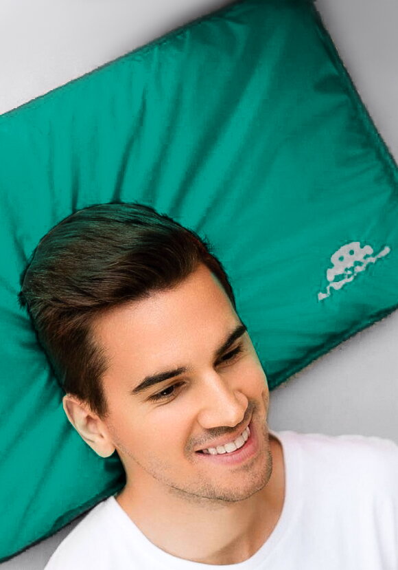 Подушка анатомическая с микросферами шир.  580, рис. 5