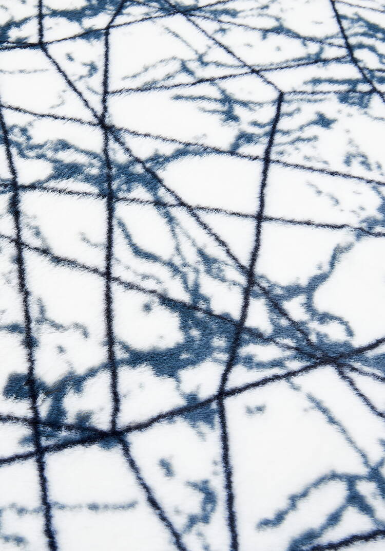 Ковёр меховой шир.  750, рис. 13