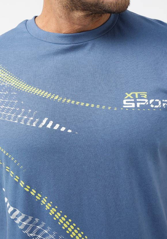 Комплект из 2х футболок Рон шир.  580, рис. 6