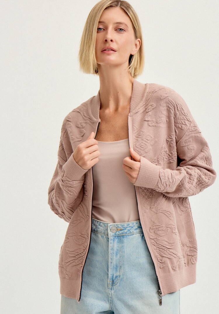 Жакет Амей шир.  750, рис. 42