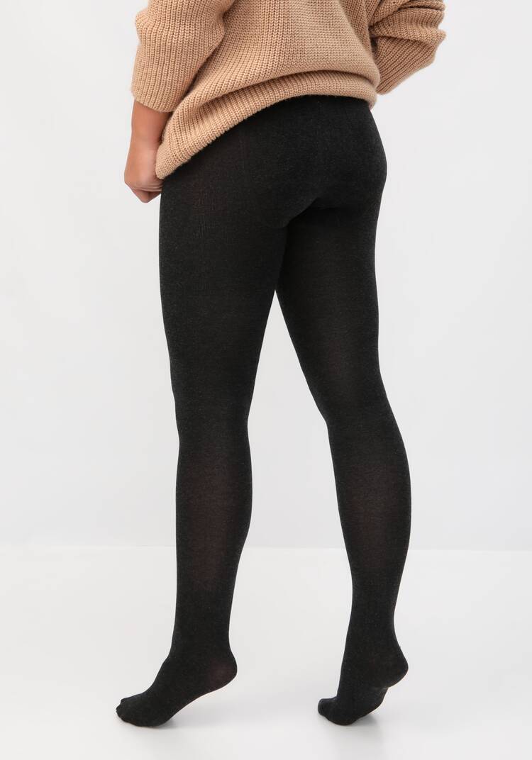 Колготки согревающие с кашемиром шир.  750, рис. 14