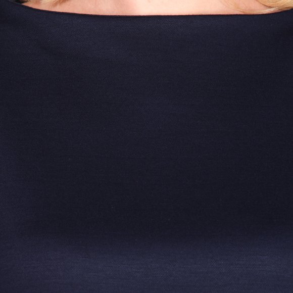 Блуза с запахом на спине шир.  580, рис. 9