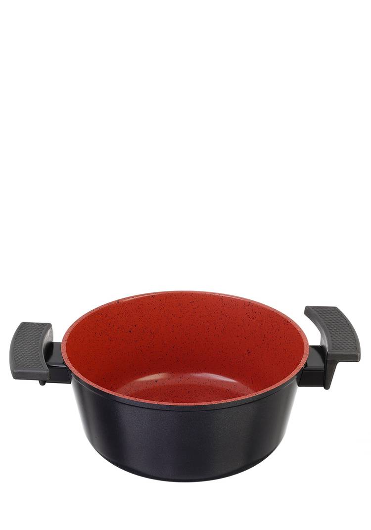 Кастрюля со стеклянной крышкой Де Шеф шир.  750, рис. 10