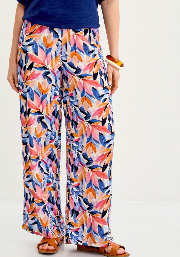 Брюки-палаццо Кларисса шир.  580, рис. 10