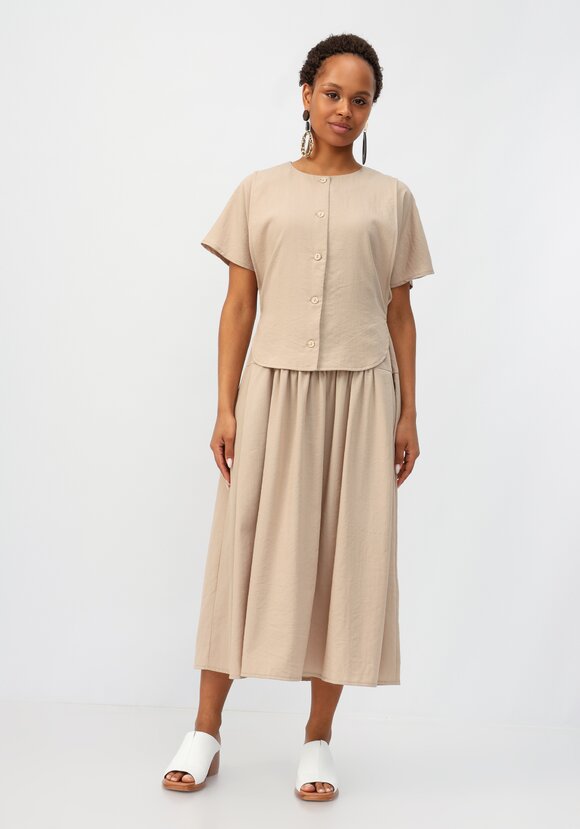 Платье-трансформер с жилетом шир.  580, рис. 12