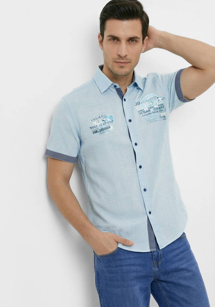 Рубашка Джастин шир.  750, рис. 2