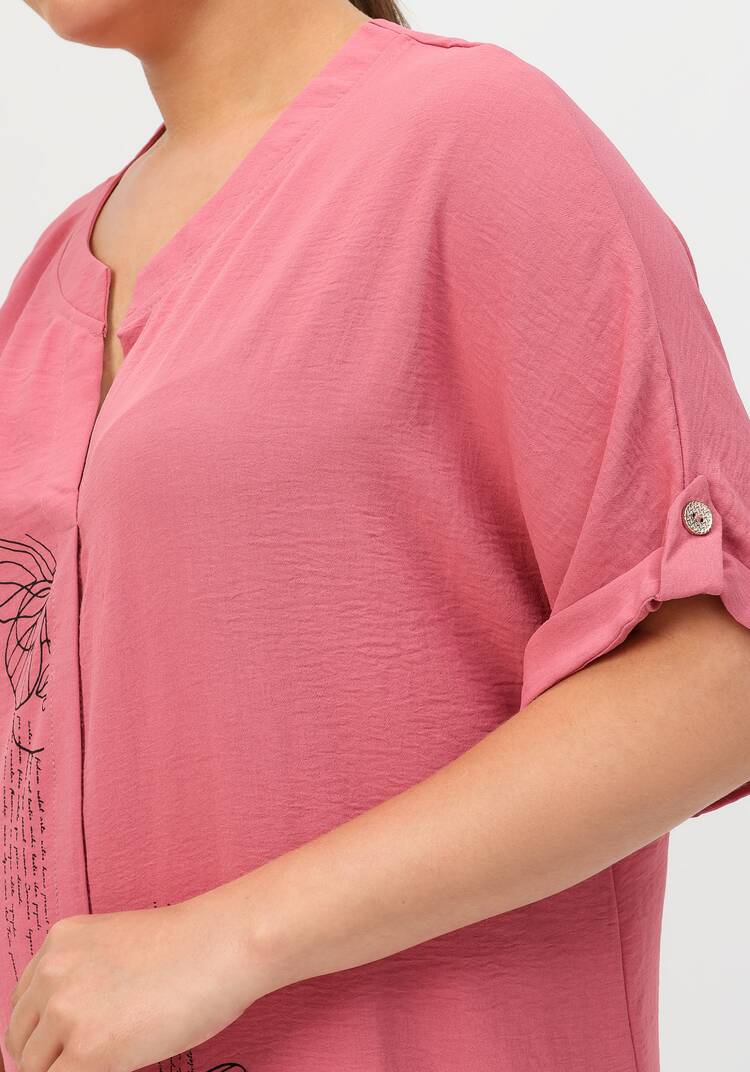 Блуза Фиби шир.  750, рис. 10