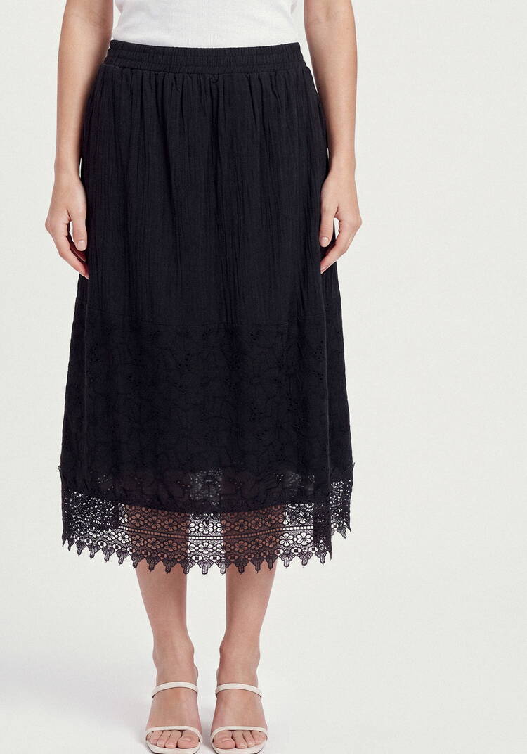 Юбка Кружевные мечты шир.  750, рис. 9